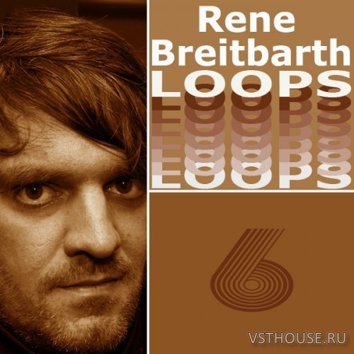 Deep Data Loops - Rene Breitbarth Loops Vol.6 (WAV) Deep Data Loops - Rene Breitbarth Loops Vol.6 (WAV)