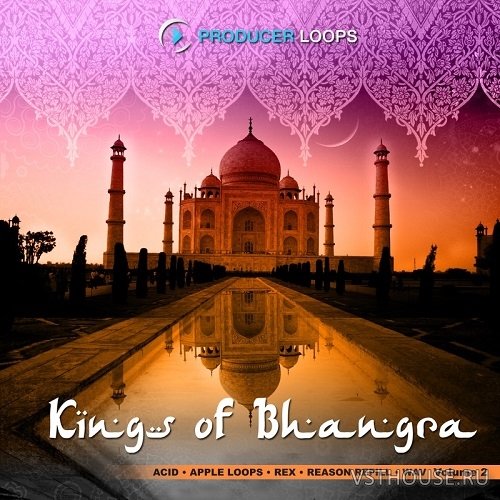 Producer Loops - Kings of bhangra Vol.2 (AIFF, REX2) Producer Loops - Kings of bhangra Vol.2 (AIFF, REX2)