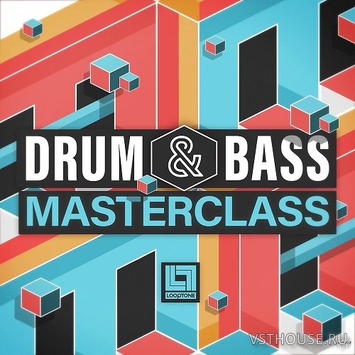 Looptone - Drum & Bass Masterclass (WAV) Looptone - Drum & Bass Masterclass (WAV)