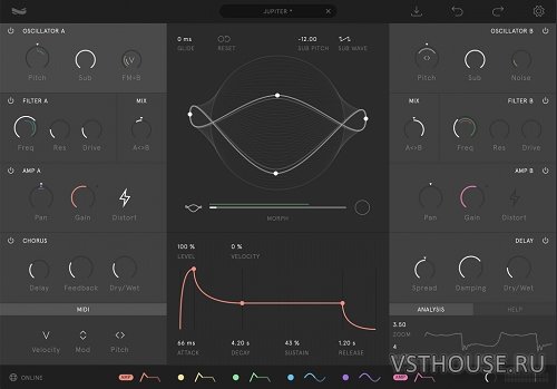 Waves Casual - Nylon v1.0.1 VSTi, VST3 x64