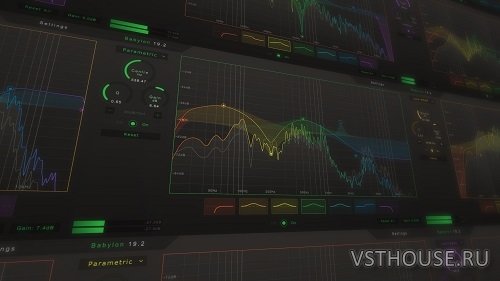 Gramotech - Babylon v19.2.4 VST3 x64