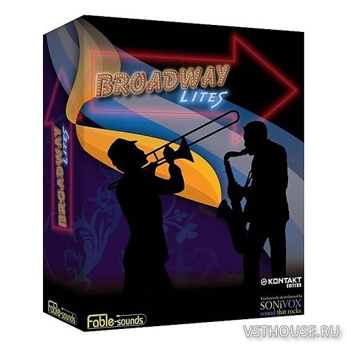 Fable Sounds - Broadway LITEs 2.0.24 (KONTAKT)