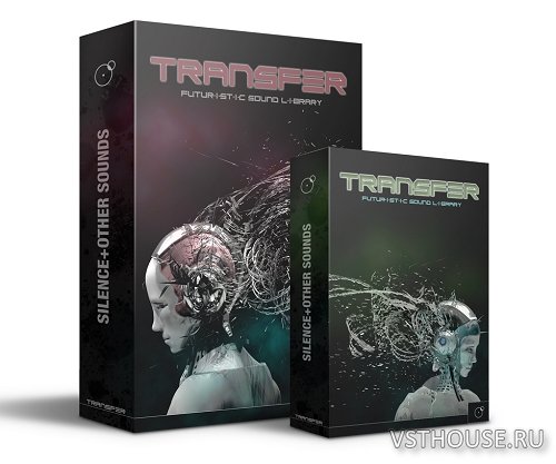 Silence+Other Sound - Transfer (Lite Edit) (WAV) Silence+Other Sound - Transfer (Lite Edit) (WAV)