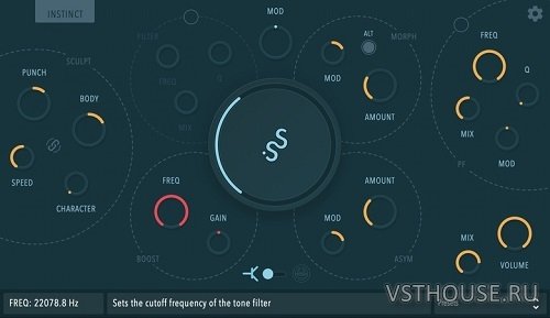 Inertia Sound Systems - Instinct VST, x64 NO INSTALL Inertia Sound Systems - Instinct VST, x64 NO INSTALL