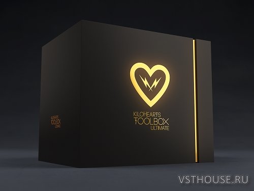 kiloHearts - Toolbox Ultimate v1.7.3 VSTiVSTAAX x64 Rev2 kiloHearts - Toolbox Ultimate v1.7.3 VSTiVSTAAX x64 Rev2