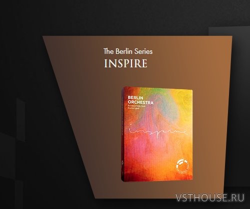 Orchestral Tools - Berlin Orchestra Inspire v1.1 (KONTAKT)