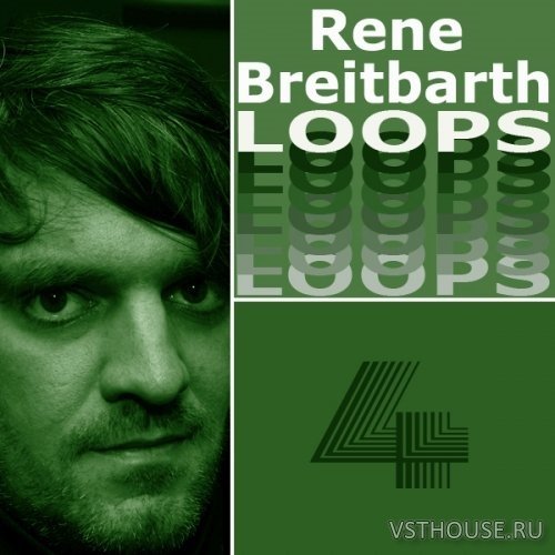Deep Data Loops - Rene Breitbarth Loops Vol.4 (WAV) Deep Data Loops - Rene Breitbarth Loops Vol.4 (WAV)