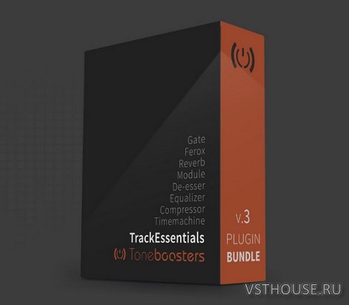 ToneBoosters - All Plugin Bundle 1.2.7 VST, VST3, AAX x86 x64 ToneBoosters - All Plugin Bundle 1.2.7 VST, VST3, AAX x86 x64