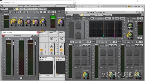 Voxengo - bundle 6.2019 VST, VST3, AAX x86 x64 rev-2 Voxengo - bundle 6.2019 VST, VST3, AAX x86 x64 rev-2