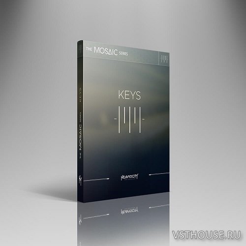 Heavyocity - Mosaic Keys (KONTAKT)