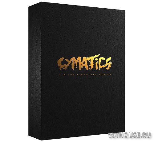 Cymatics - Signature Hip Hop (MIDI, WAV, SERUM) Cymatics - Signature Hip Hop (MIDI, WAV, SERUM)