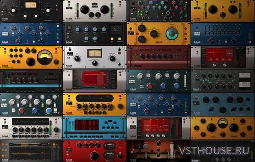 IK Multimedia - T-RackS 5 Complete 5.2.0 STANDALONE, VST, VST3, AAX IK Multimedia - T-RackS 5 Complete 5.2.0 STANDALONE, VST, VST3, AAX