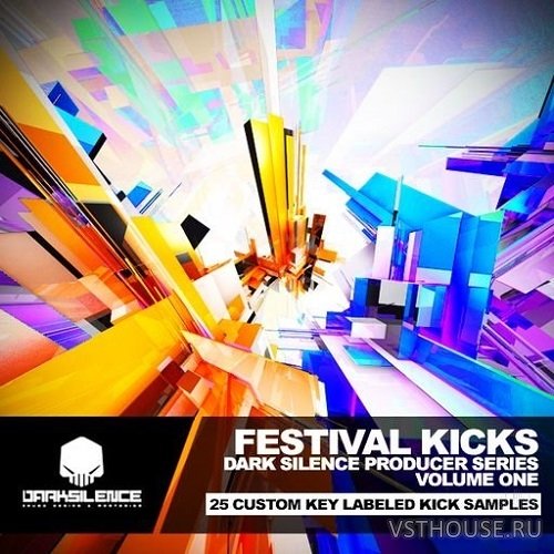 Dark Silence Sound Design - FESTIVAL KICKS VOLUME 1 (WAV) Dark Silence Sound Design - FESTIVAL KICKS VOLUME 1 (WAV)