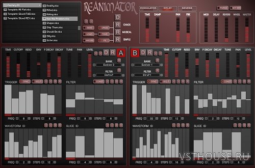 Homegrown Sounds - Reanimator for Kontakt 5 v1.1 (KONTAKT) Homegrown Sounds - Reanimator for Kontakt 5 v1.1 (KONTAKT)