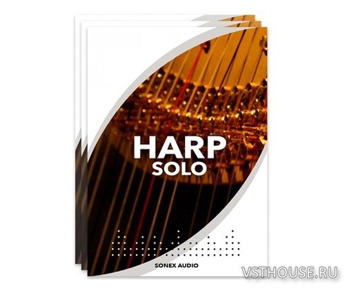 Sonex Audio - Harp Solo (KONTAKT)