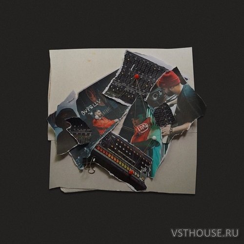LDMA x CVPELLV - Drum Kit (producer's content) (WAV) LDMA x CVPELLV - Drum Kit (producer's content) (WAV)