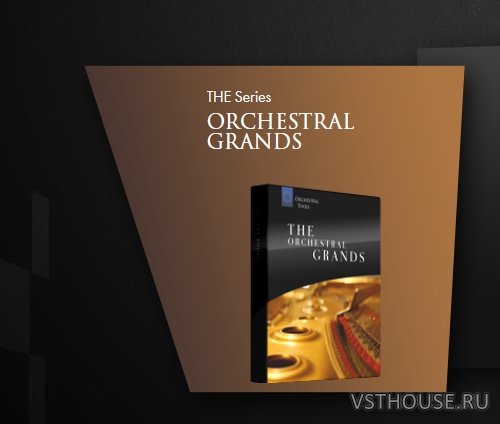Orchestral Tools - THE Orchestral Grands v2.0 (KONTAKT)