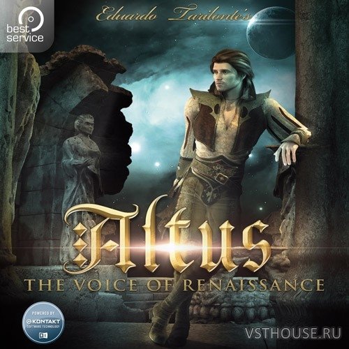 Best Service - Altus v1.1 (KONTAKT) Best Service - Altus v1.1 (KONTAKT)