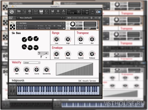 Indigisounds - Steelpan Samples (KONTAKT) Indigisounds - Steelpan Samples (KONTAKT)
