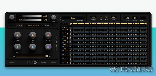 Audiaire - NUXX 1.05 VST, VST3 x64 Audiaire - NUXX 1.05 VST, VST3 x64