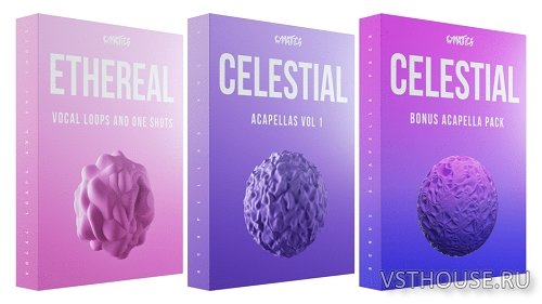 Cymatics - Vocal Bundle 4th of July (WAV) Cymatics - Vocal Bundle 4th of July (WAV)