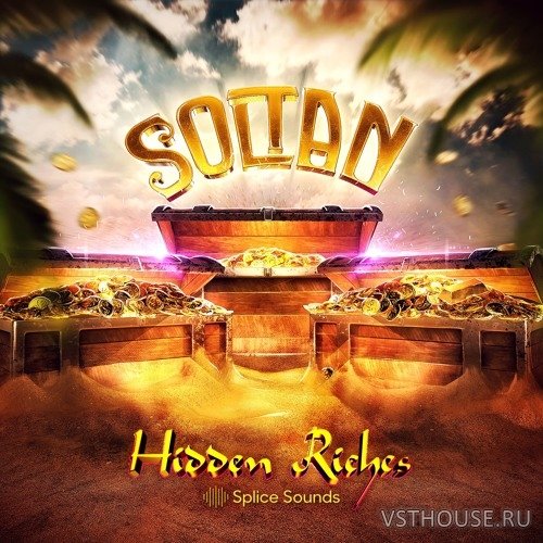 Splice Sounds - Soltan Sample Pack Vol. 2 (WAV) Splice Sounds - Soltan Sample Pack Vol. 2 (WAV)