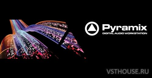 Merging - Pyramix 12.0.4 x64 [23.07.2019, ENG]