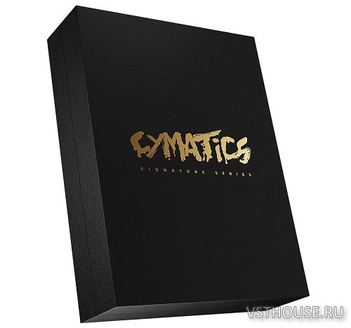 Cymatics - Signature Series - EDM (MIDI, WAV, SERUM) Cymatics - Signature Series - EDM (MIDI, WAV, SERUM)
