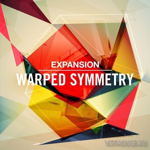 Native Instruments - Warped Symmetry Expansion v1.0.0 (MASCHINE)