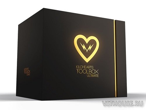 kiloHearts - Toolbox Ultimate Bundle VST, AAX, x64 NO INSTALL kiloHearts - Toolbox Ultimate Bundle VST, AAX, x64 NO INSTALL