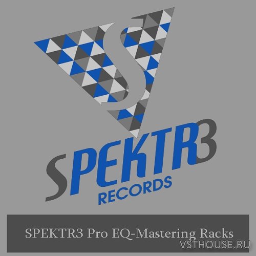 SPEKTR3 - Pro EQ-Mastering Racks (FG-X, VBC Rack, AirEQ Preset) SPEKTR3 - Pro EQ-Mastering Racks (FG-X, VBC Rack, AirEQ Preset)