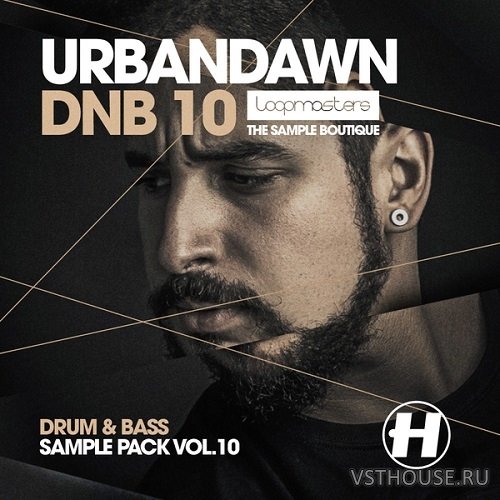 Loopmasters - Urbandawn Drum & Bass Vol 10 (REX2, WAV) Loopmasters - Urbandawn Drum & Bass Vol 10 (REX2, WAV)