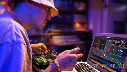 Serato - Studio 1.0.0 x64 STANDALONE NO INSTALL