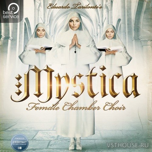 Best Service - Mystica v1.1 (KONTAKT) Best Service - Mystica v1.1 (KONTAKT)