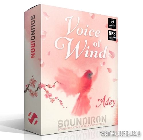 Soundiron - Voice of Wind Adey (KONTAKT) Soundiron - Voice of Wind Adey (KONTAKT)