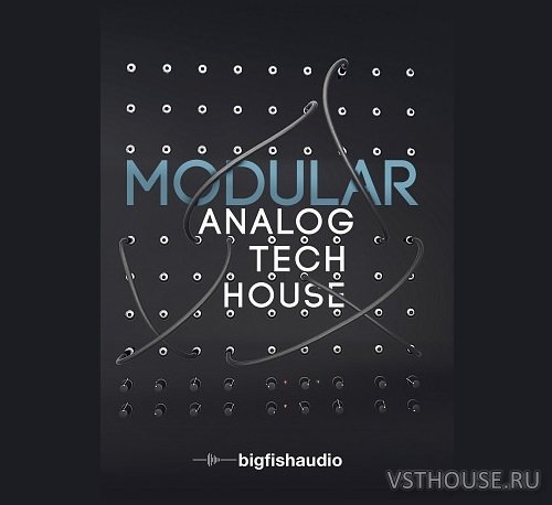 Big Fish Audio - Modular Analog Tech House (KONTAKT) Big Fish Audio - Modular Analog Tech House (KONTAKT)