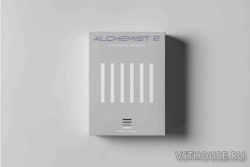 String Audio - ALCHEMIST 2 Cinematic Impacts v2.5 (KONTAKT) String Audio - ALCHEMIST 2 Cinematic Impacts v2.5 (KONTAKT)