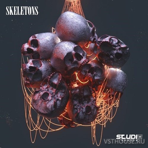 Studio Sounds - Skeletons (OMNISPHERE, WAV, MIDI) Studio Sounds - Skeletons (OMNISPHERE, WAV, MIDI)