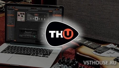 Overloud - TH-U Full v1.0.20 CE Standalone, VST3, VST, AAX x86 x64