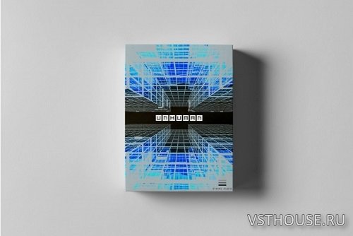 String Audio - Unhuman (OMNISPHERE) String Audio - Unhuman (OMNISPHERE)