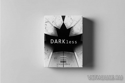 String Audio - DARKless (OMNISPHERE) String Audio - DARKless (OMNISPHERE)