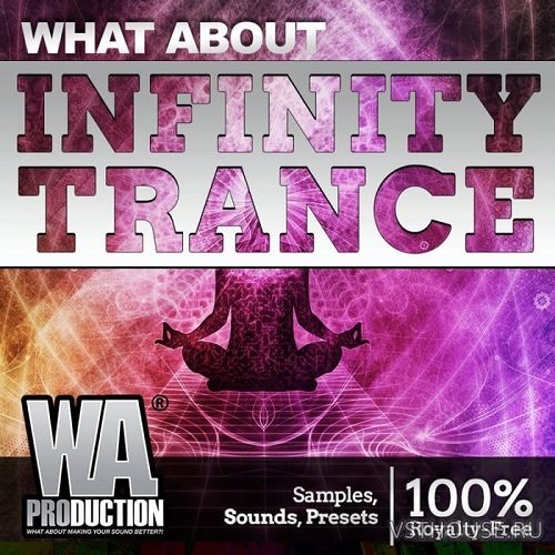 W. A. Production - What About Infinity Trance W. A. Production - What About Infinity Trance