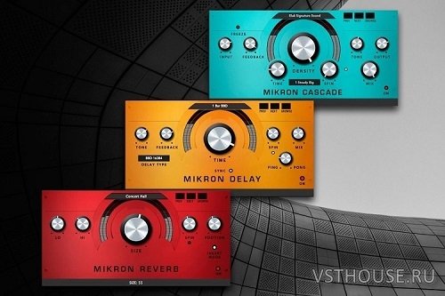112dB - Bundle (LCSim) 1.0.1 VST, VST3 x64 [03.2019]