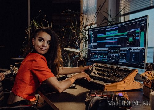 Steinberg - Cubase Elements v10.0.30 eXTender-V.R [6.8.2019]