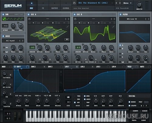 Xfer Records - Serum FX Update v1.27b2 VSTi, AAX + Fix Xfer Records - Serum FX Update v1.27b2 VSTi, AAX + Fix