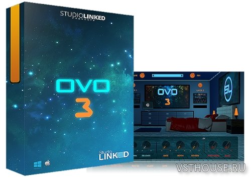 StudioLinked - OVO RNB 3 VSTi x86 x64 StudioLinked - OVO RNB 3 VSTi x86 x64