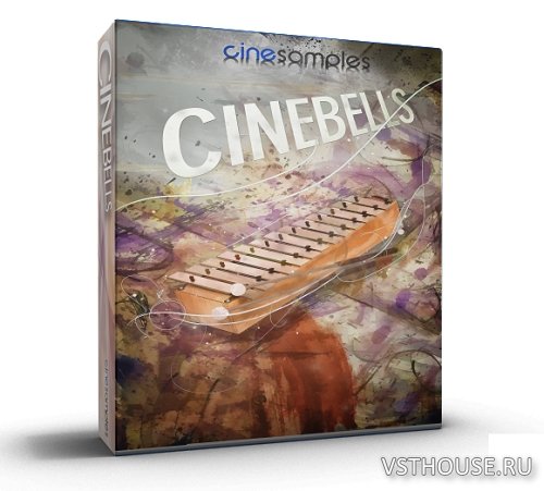 Cinesamples - CineBells v1.2a (KONTAKT) Cinesamples - CineBells v1.2a (KONTAKT)