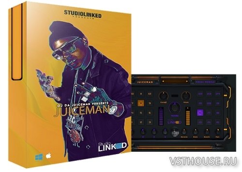 StudioLinked - JUICEMAN VSTi x86 x64 StudioLinked - JUICEMAN VSTi x86 x64