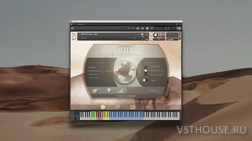 Evolution Series - World Strings Oud (KONTAKT) Evolution Series - World Strings Oud (KONTAKT)