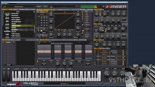 Nicholas Stalhood - Existense (Avenger) Nicholas Stalhood - Existense (Avenger)